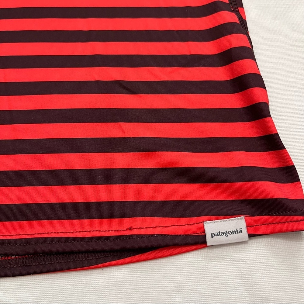 Patagonia Capilene 1 Silkweight T-Shirt Short Sleeve Crew Neck - Picture 2 of 6